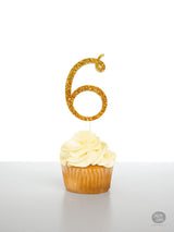 # 6 - Cake Topper