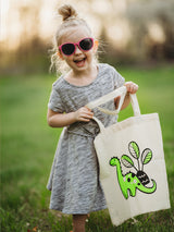 Long Neck - Tote Bag