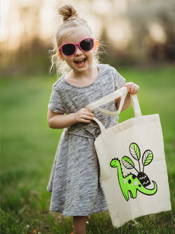 Long Neck - Tote Bag
