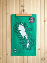 Lake Winnipeg - Tea Towel