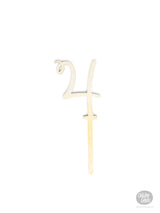 # 4 - Cake Topper - Wood