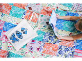 Moth Trio - Tote Bag